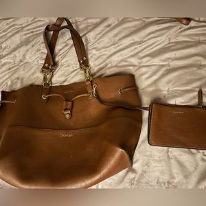 Calvin Klein Tote